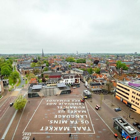 Boutique Hotel Wknds Leeuwarden Exterior photo