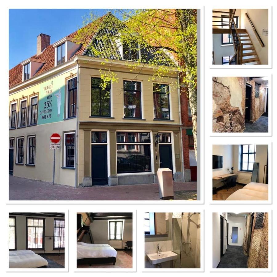 Boutique Hotel Wknds Leeuwarden Exterior photo