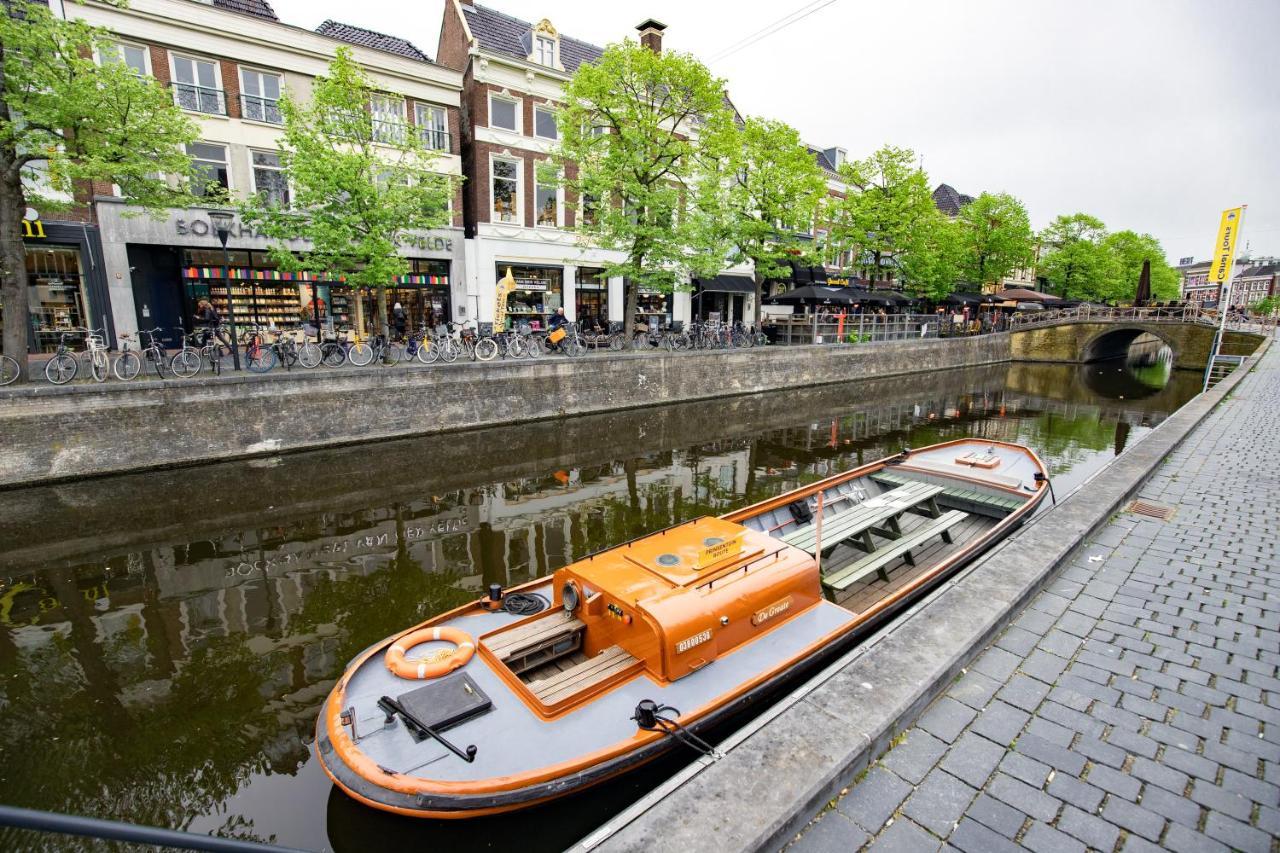 Boutique Hotel Wknds Leeuwarden Exterior photo