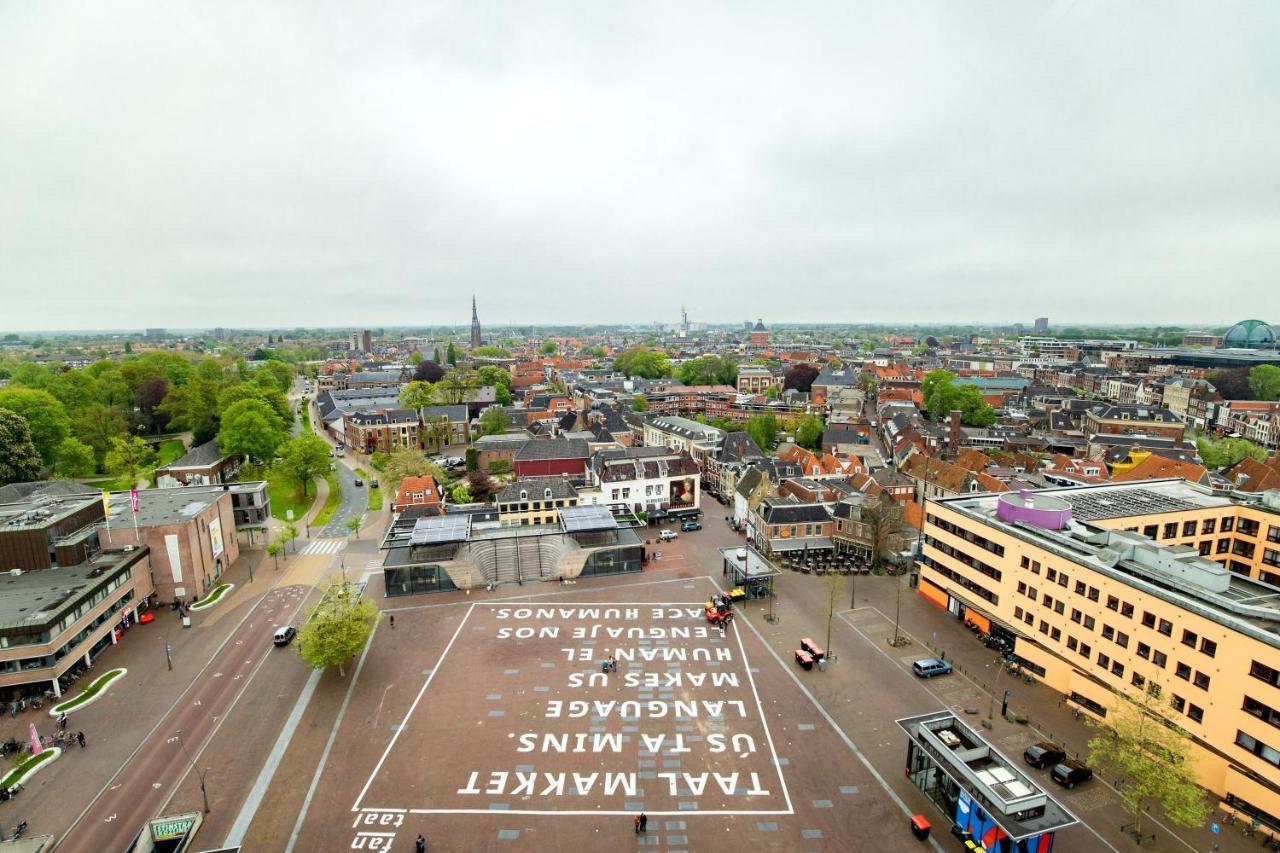 Boutique Hotel Wknds Leeuwarden Exterior photo