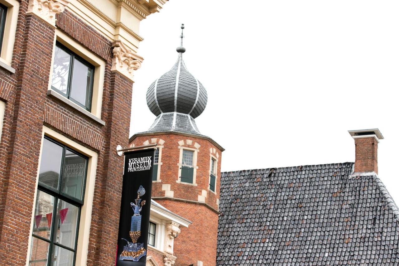 Boutique Hotel Wknds Leeuwarden Exterior photo