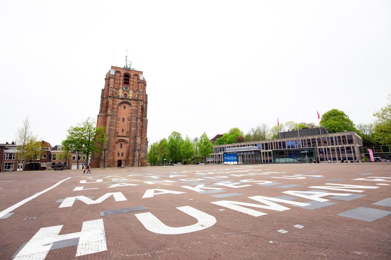 Boutique Hotel Wknds Leeuwarden Exterior photo