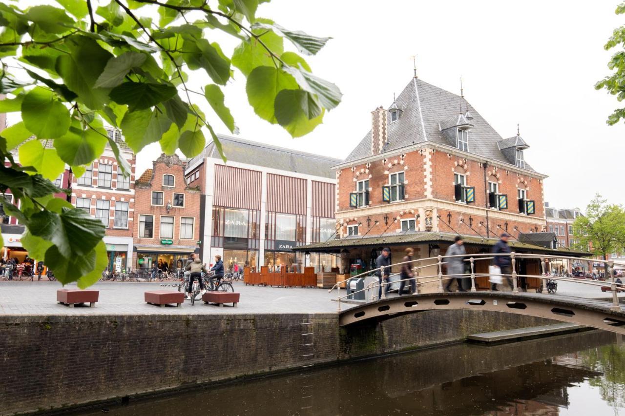 Boutique Hotel Wknds Leeuwarden Exterior photo