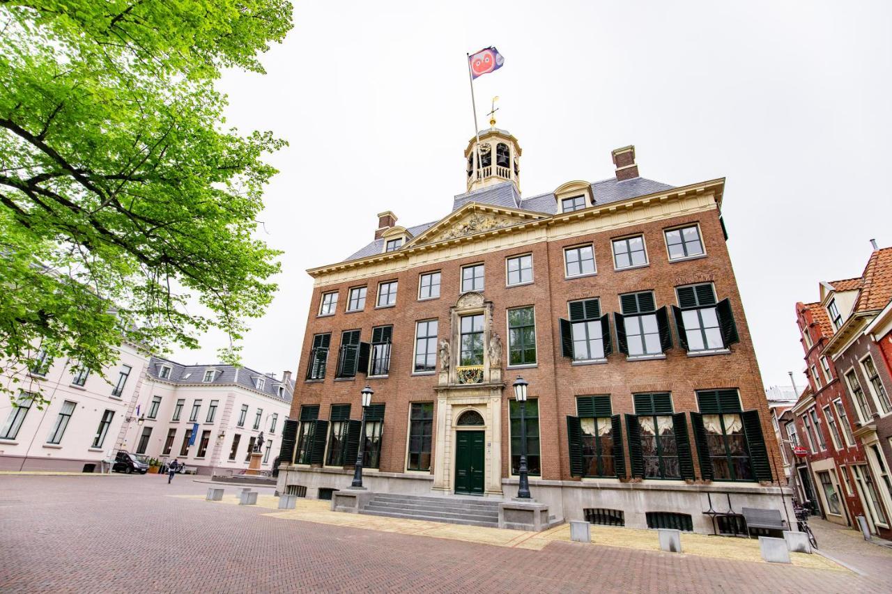 Boutique Hotel Wknds Leeuwarden Exterior photo