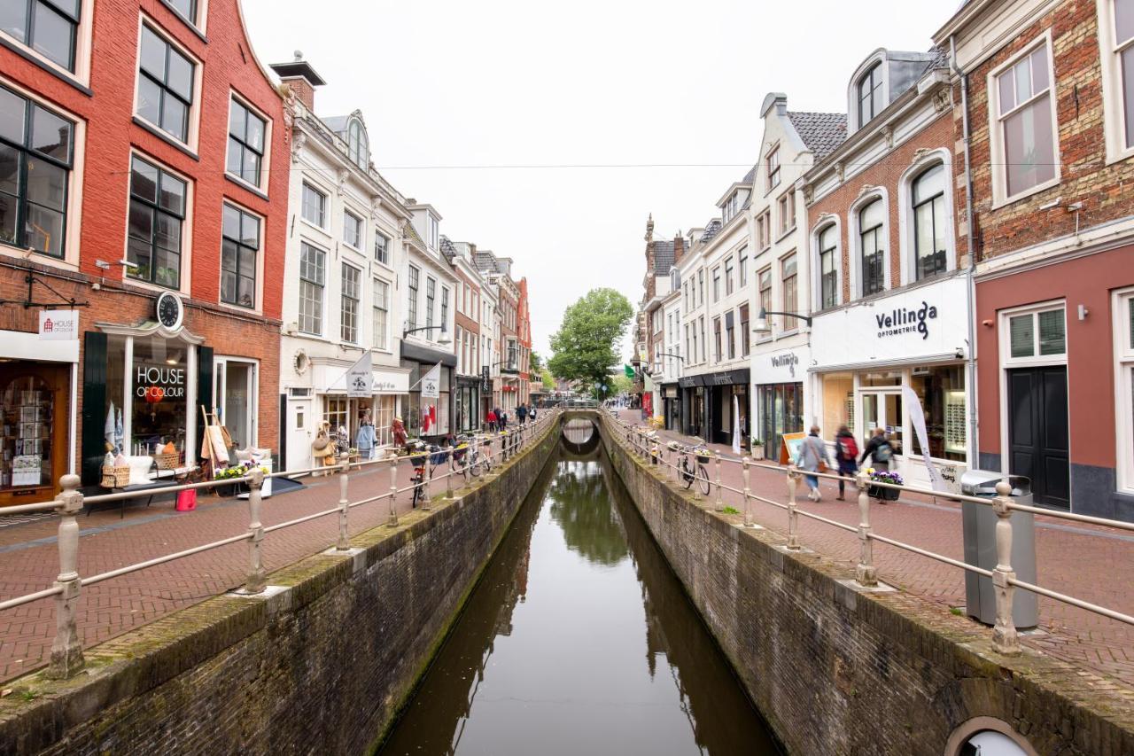 Boutique Hotel Wknds Leeuwarden Exterior photo