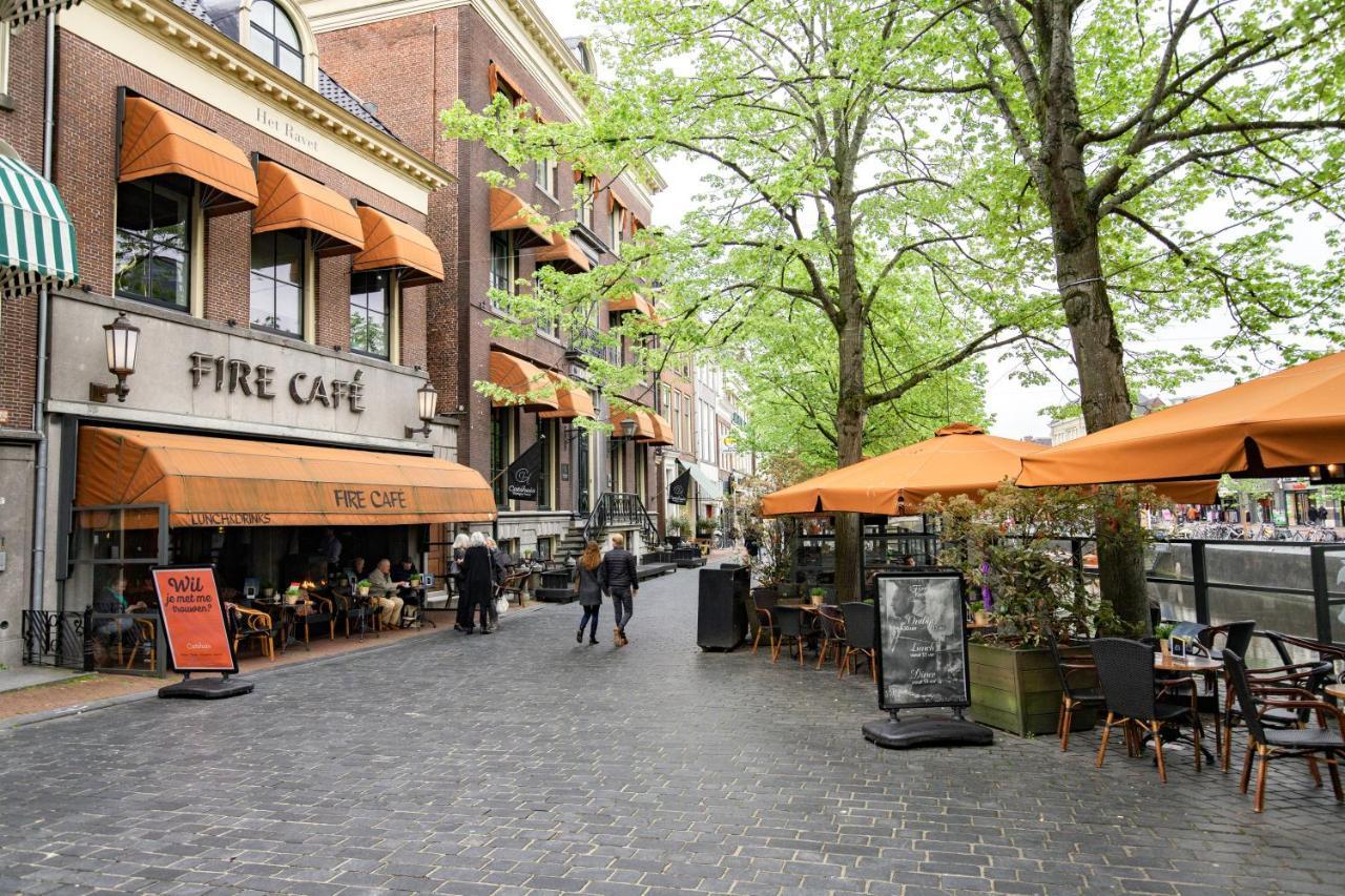 Boutique Hotel Wknds Leeuwarden Exterior photo