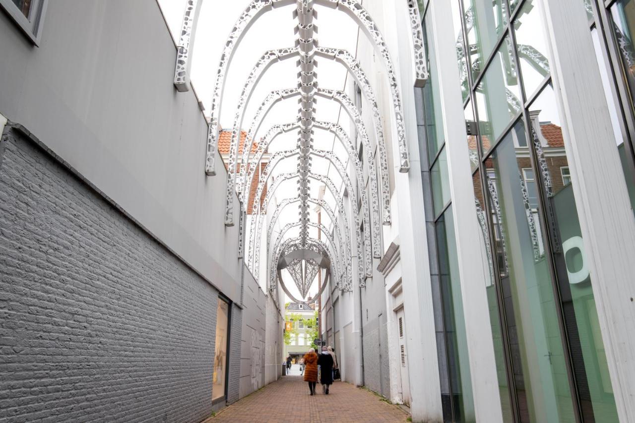 Boutique Hotel Wknds Leeuwarden Exterior photo